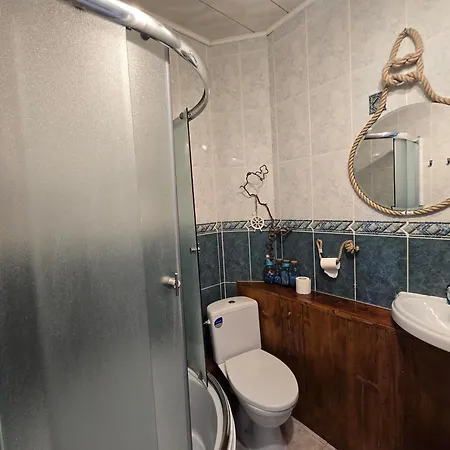 Lägenhet 6a Meridian With Sauna Klaipėda