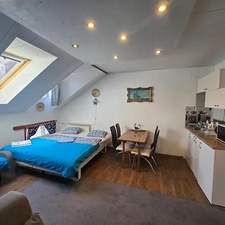 6a Meridian With Sauna