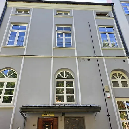 6a Meridian With Sauna *