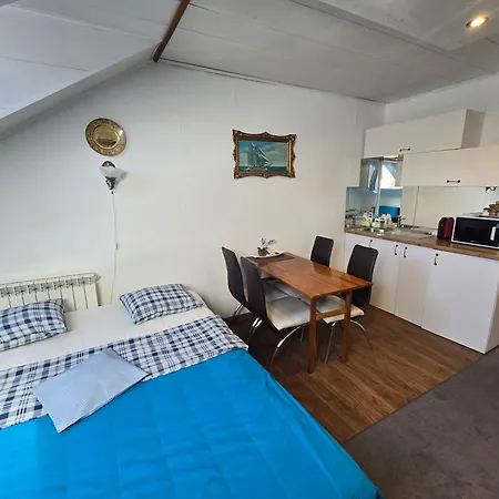 Lägenhet 6a Meridian With Sauna