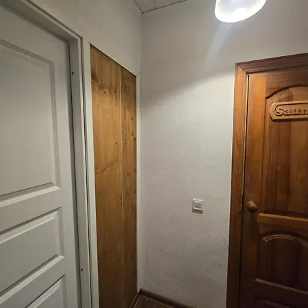 6a Meridian With Sauna Lägenhet *