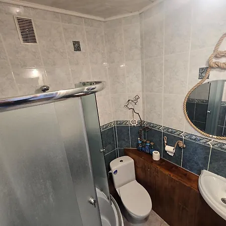6a Meridian With Sauna Klaipeda
