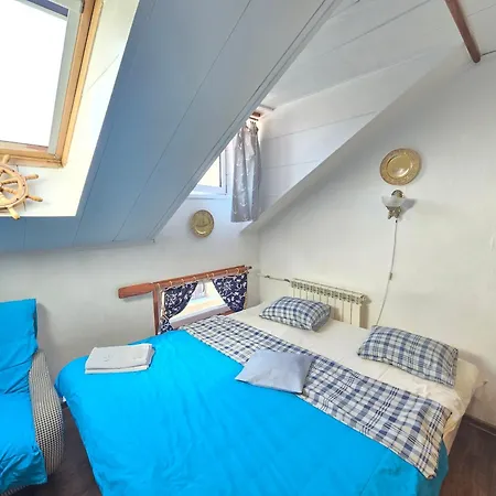 6a Meridian With Sauna Apartment