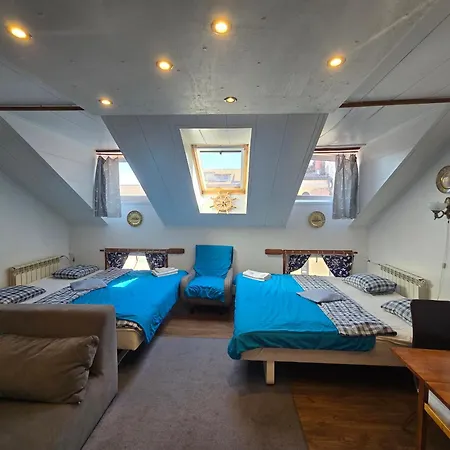 6a Meridian With Sauna Lägenhet *