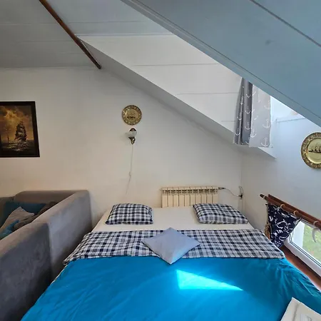 Lägenhet 6a Meridian With Sauna *