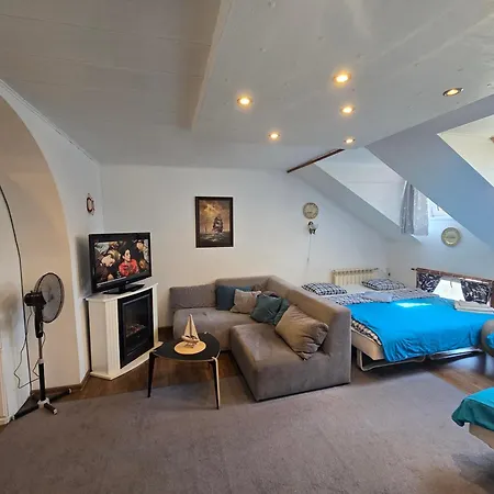 6a Meridian With Sauna Lägenhet Klaipėda