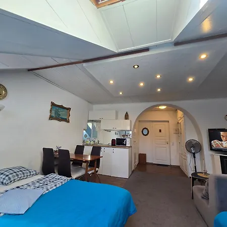 6a Meridian With Sauna Lägenhet