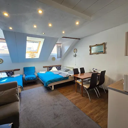 6a Meridian With Sauna Apartment *