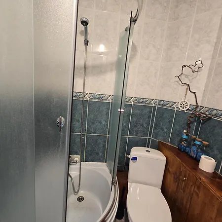 Apartment 6a Meridian With Sauna Klaipeda