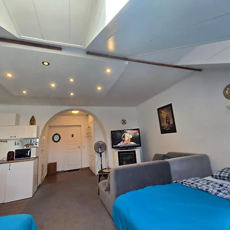 6a Meridian With Sauna Klaipeda