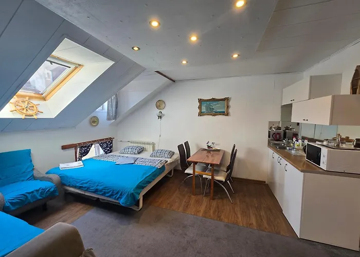 6a Meridian With Sauna