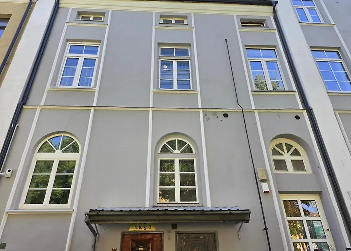 6a Meridian With Sauna *