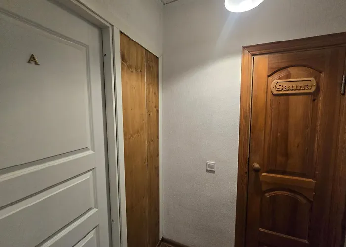 6a Meridian With Sauna 公寓 *