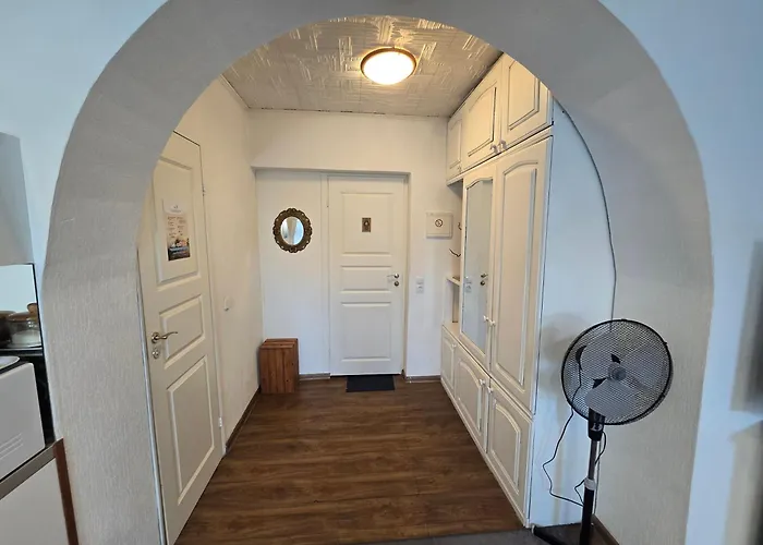 公寓 6a Meridian With Sauna *