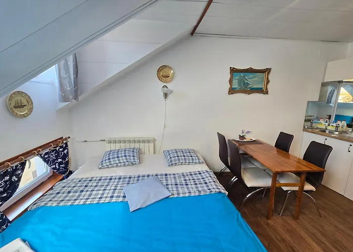 6a Meridian With Sauna