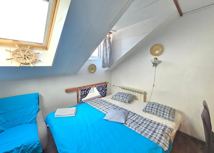 6a Meridian With Sauna 公寓