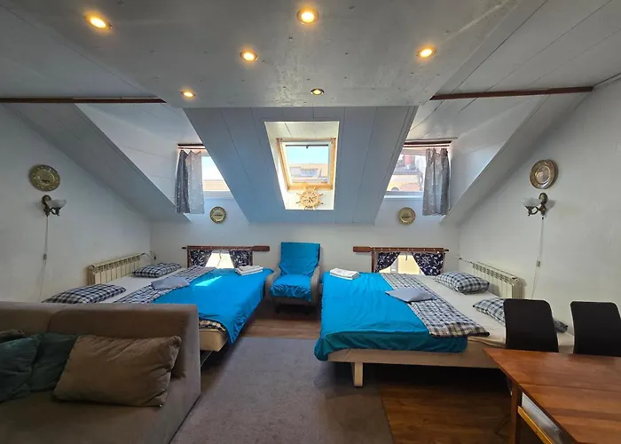 6a Meridian With Sauna 公寓 *