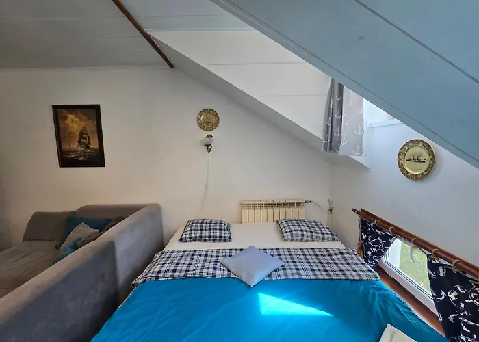 公寓 6a Meridian With Sauna *