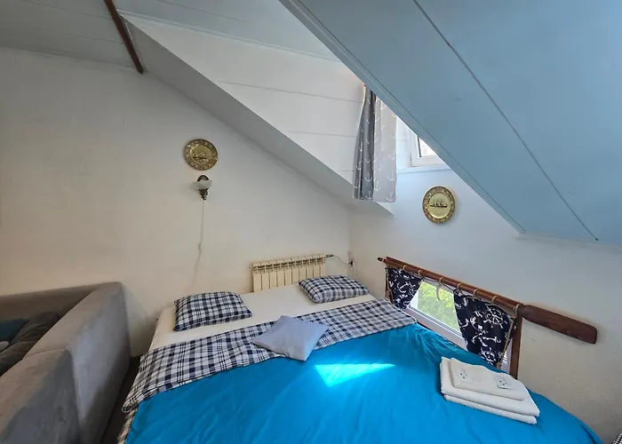 6a Meridian With Sauna * 克莱佩达