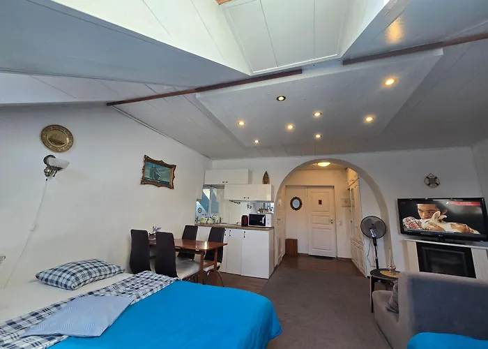 6a Meridian With Sauna 公寓