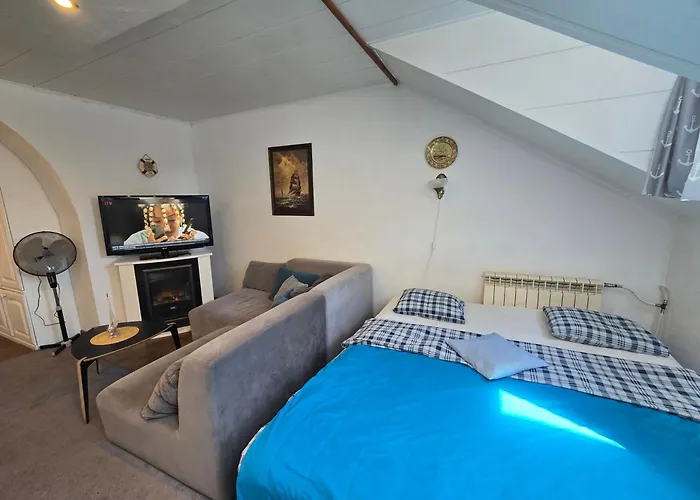 6a Meridian With Sauna 公寓 克莱佩达