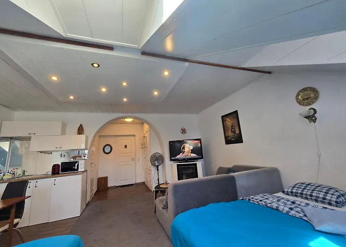 6a Meridian With Sauna 克莱佩达